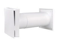 Friskluftsventil 100FF Flexit